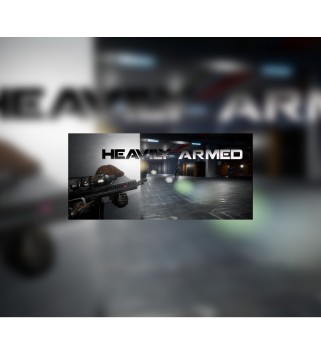 Heavily Armed Steam Key GLOBAL
